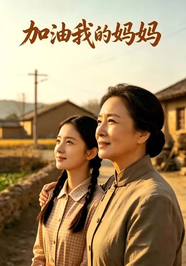 短剧《加油我的妈妈》剧情介绍