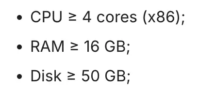 \