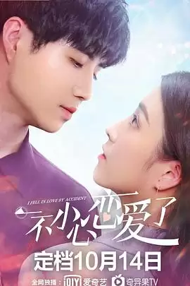电视剧《一不小心恋爱了》剧情介绍