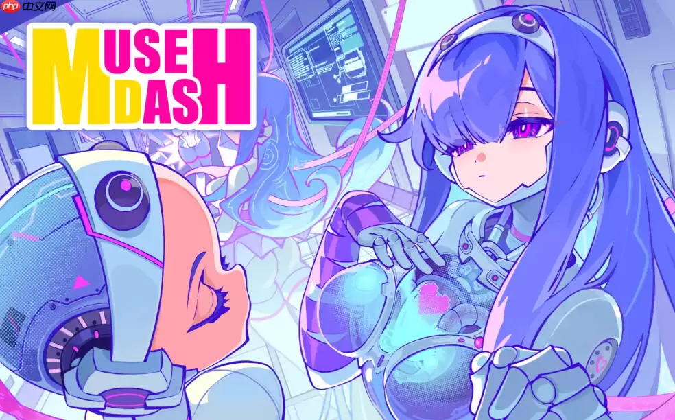 Muse Dash怎么切换语言？简繁中文与多国语言设置