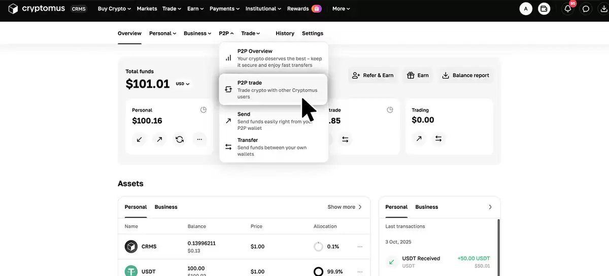 如何使用美国运通卡(AMEX)购买泰达币(USDT)?_图6