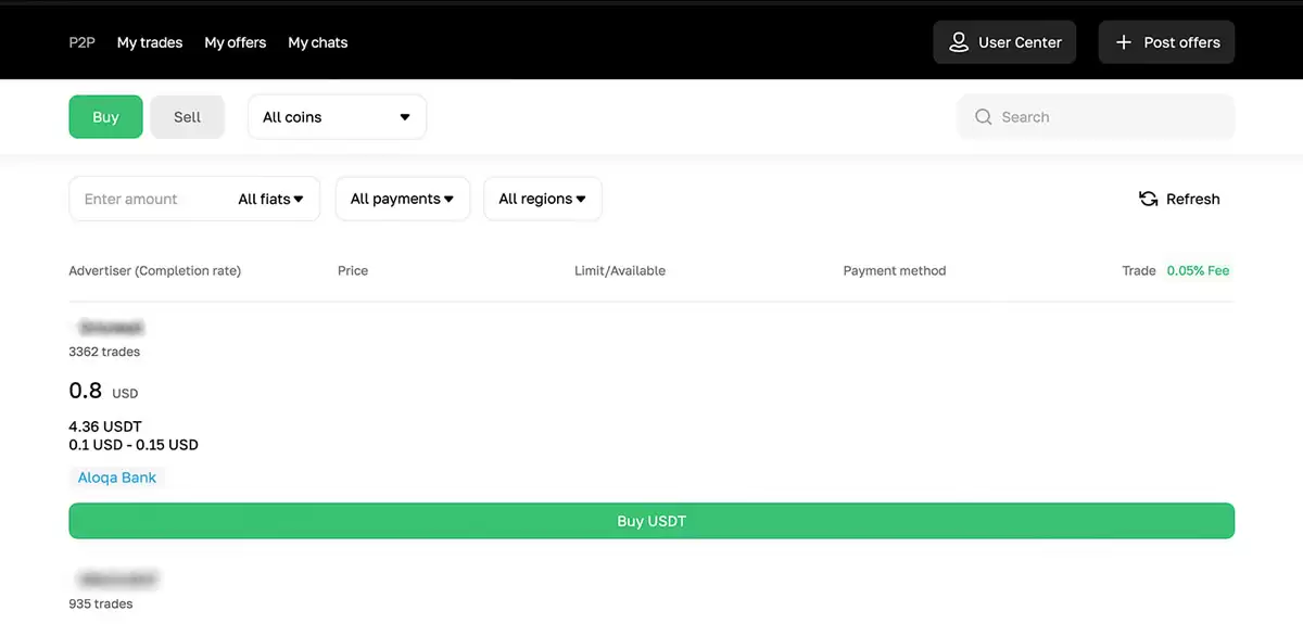 如何使用美国运通卡(AMEX)购买泰达币(USDT)?_图7