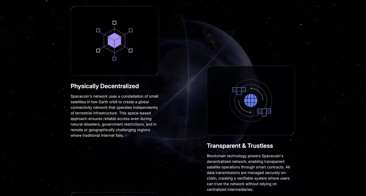 什么是 Spacecoin (SPACE) DePIN 项目？功能、代币经济学介绍