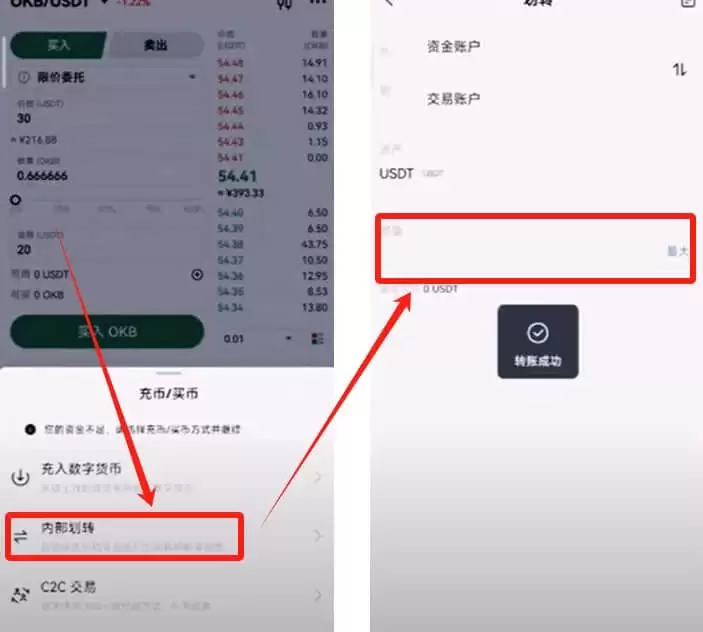 欧易交易所新手使用全攻略：注册、入金、交易一步到位