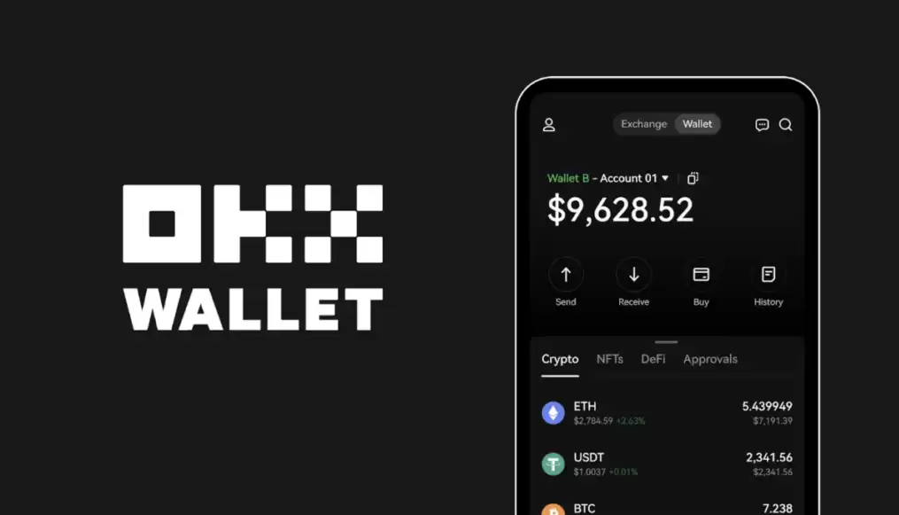 TPwallet转账欧易（OKX）保姆级教程