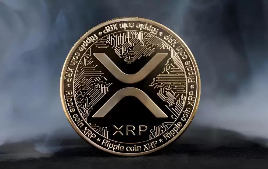 瑞波币XRP