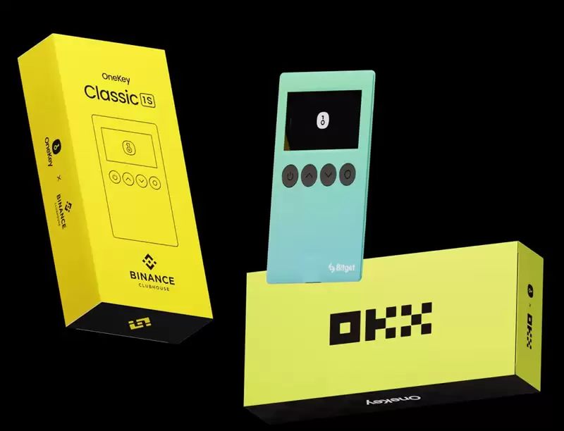 1. OneKey Pro（30,000 + 币种）
