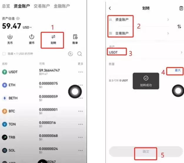 OKX交易所注册指南:欧易账户开户与现货交易一步到位