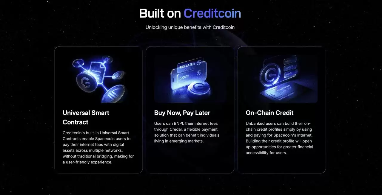 什么是 Spacecoin (SPACE) DePIN 项目？功能、代币经济学介绍