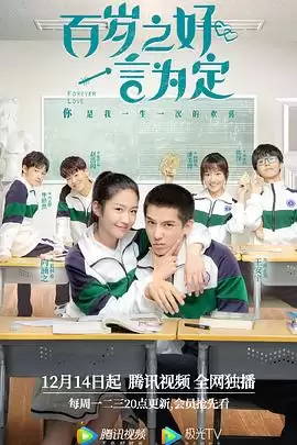 电视剧《百岁之好，一言为定》剧情介绍