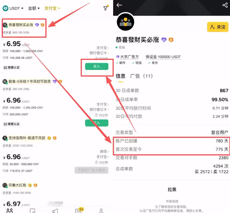 2026年最新支付宝买比特币全流程:支持微信/支付宝买币的交易所