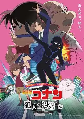 动漫《名侦探柯南：犯人犯泽先生》剧情介绍
