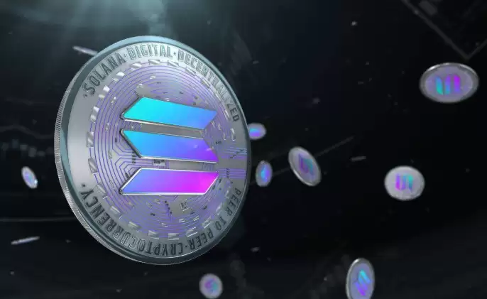 索拉纳（SOL）——高性能区块链的代表