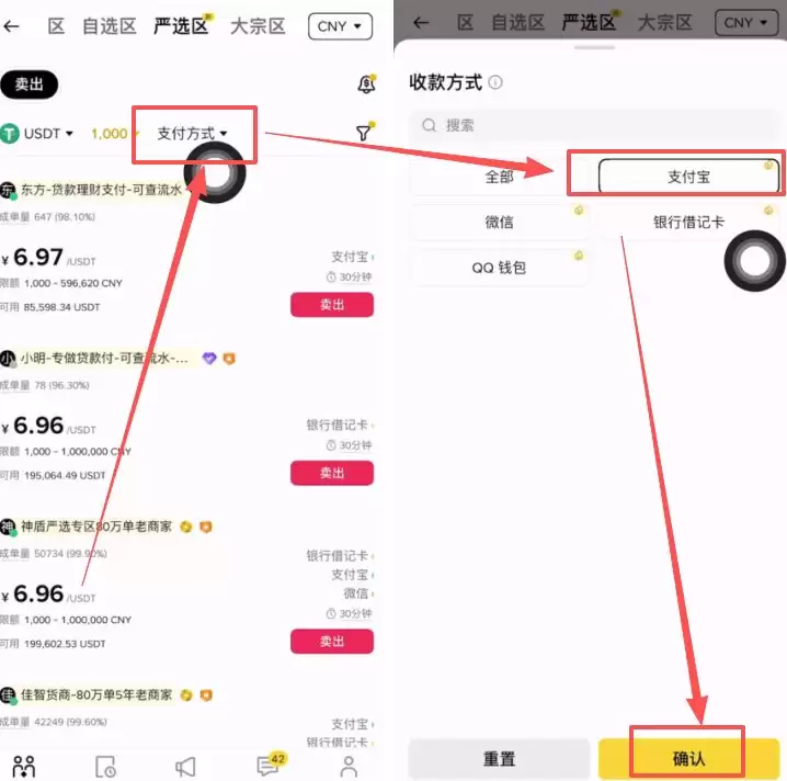 如何在币安（Binance）安全、快速地购买钱SDT？
