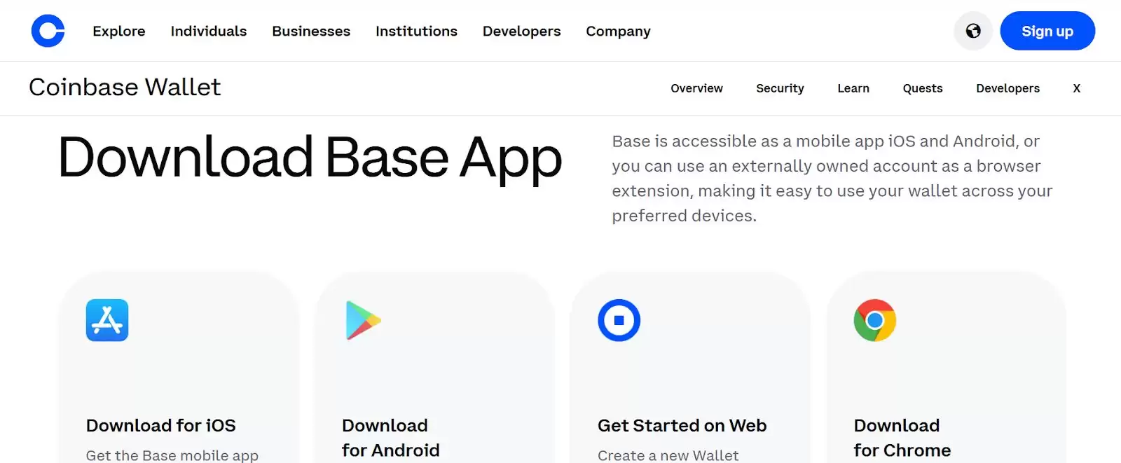 Coinbase交易所2026年评测:它安全、合法且值得使用吗？