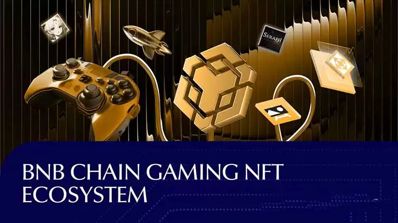 BNB 链游戏 NFT 生态系统:2026年值得关注的顶级活动和重点项目