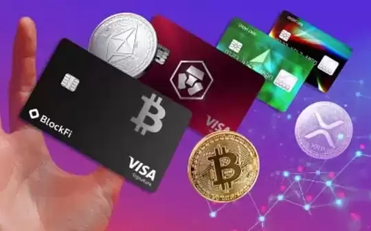加密支付卡现状分析