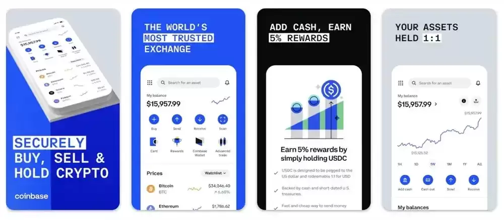2026最新OKX与Coinbase全方位对比(手续费、安全性、产品功能)