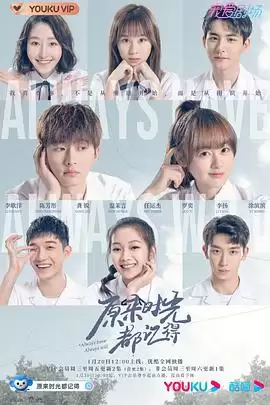 电视剧《原来时光都记得》剧情介绍