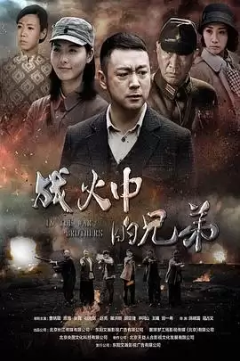 电视剧《战火中的兄弟》剧情介绍