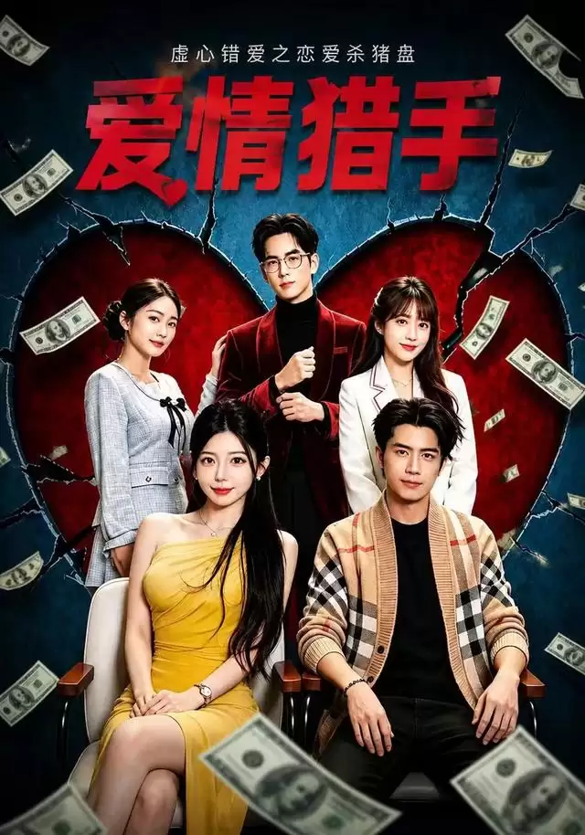 短剧《爱情猎手》剧情介绍