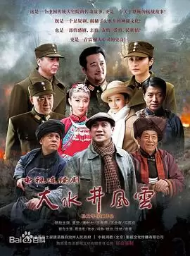 电视剧《大水井风云》剧情介绍