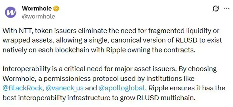 一文了解Ripple在以太坊（ETH）L2 上试点 RLUSD,推动多链发展