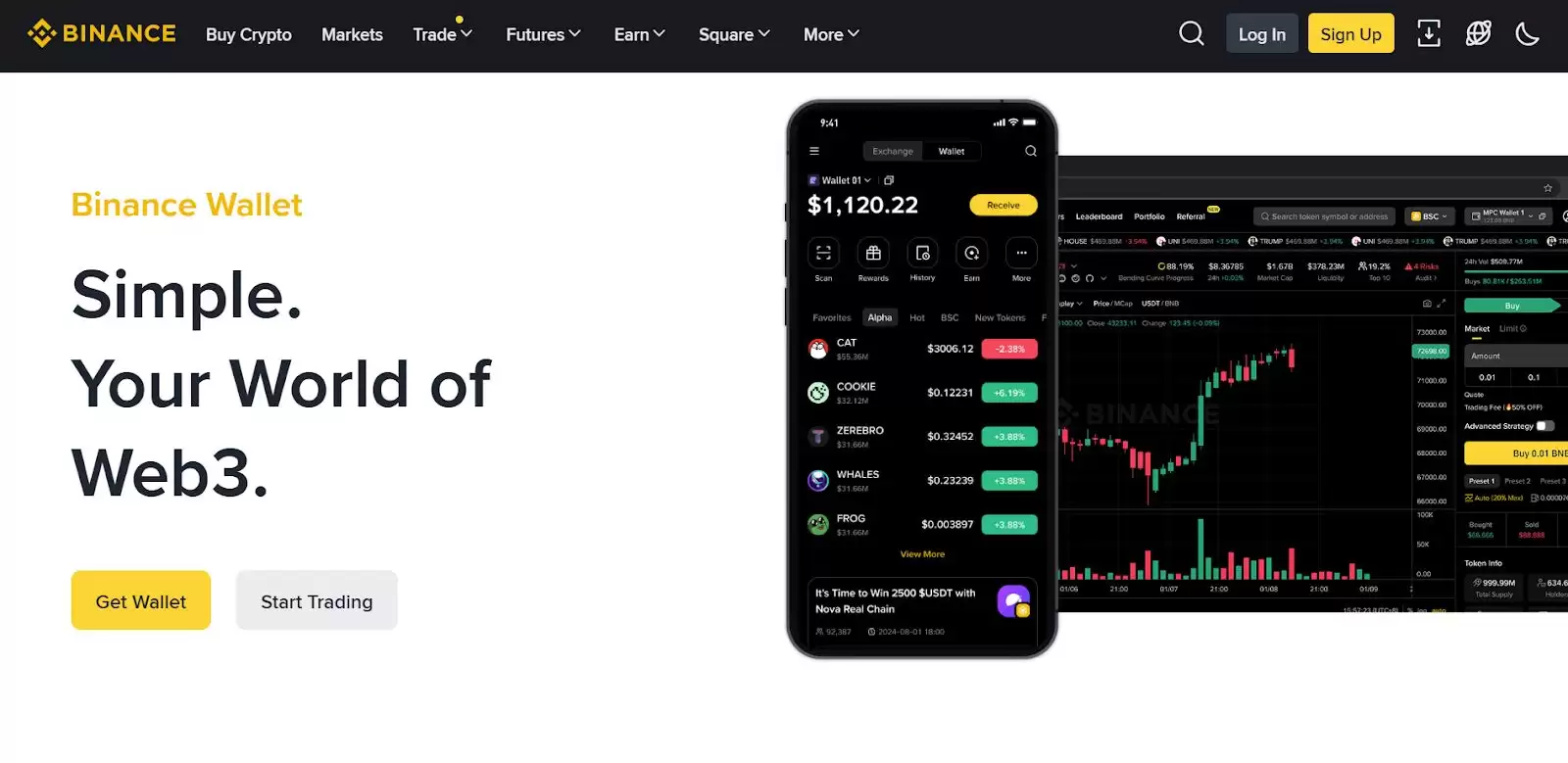 币安（Binance）是什么？它合法安全吗？币安主要功能、优缺点介绍
