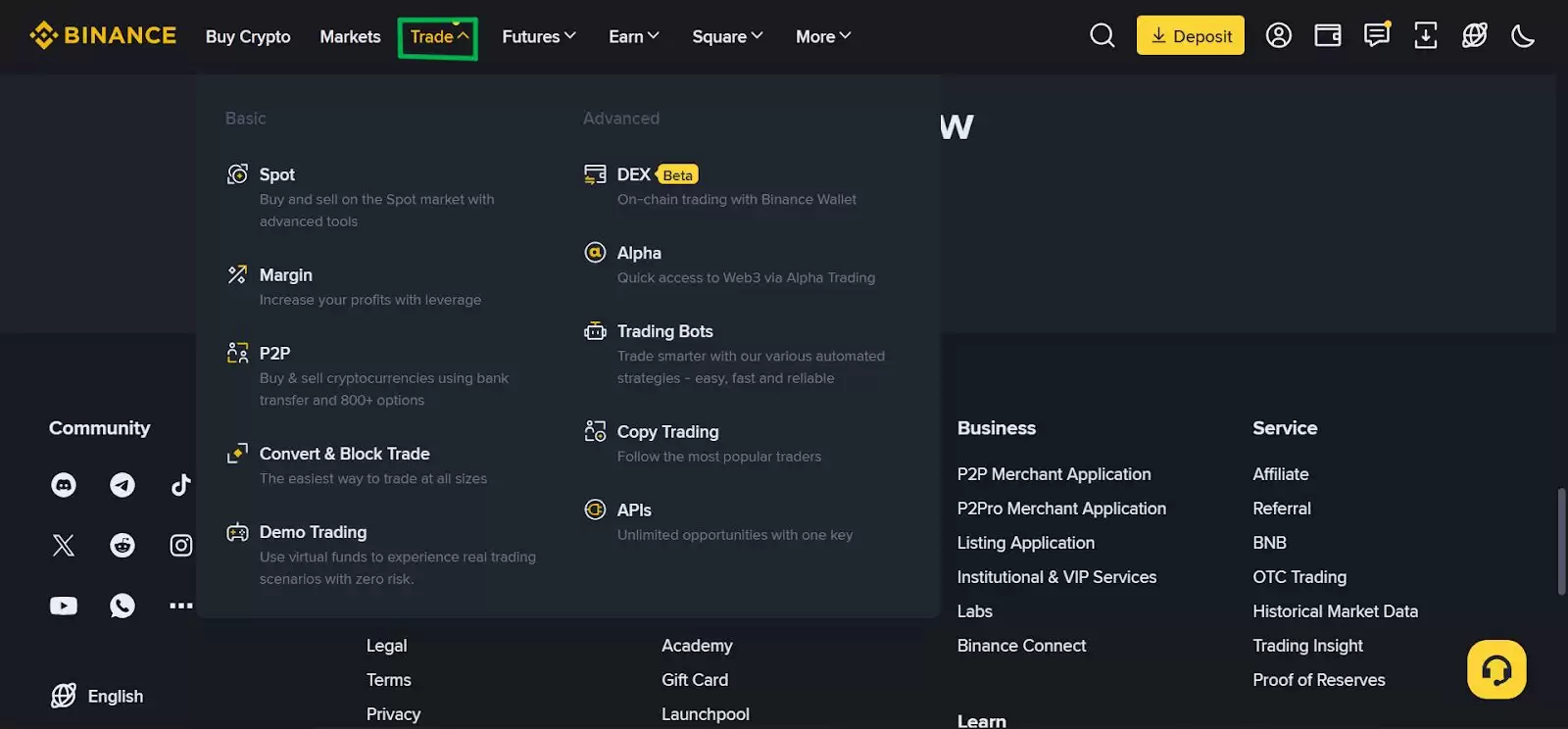 币安（Binance）是什么？它合法安全吗？币安主要功能、优缺点介绍