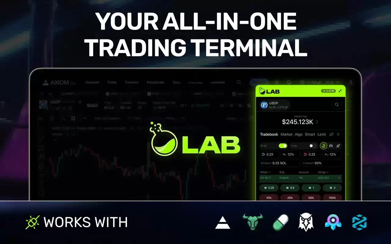LAB Terminal 浏览器插件演示