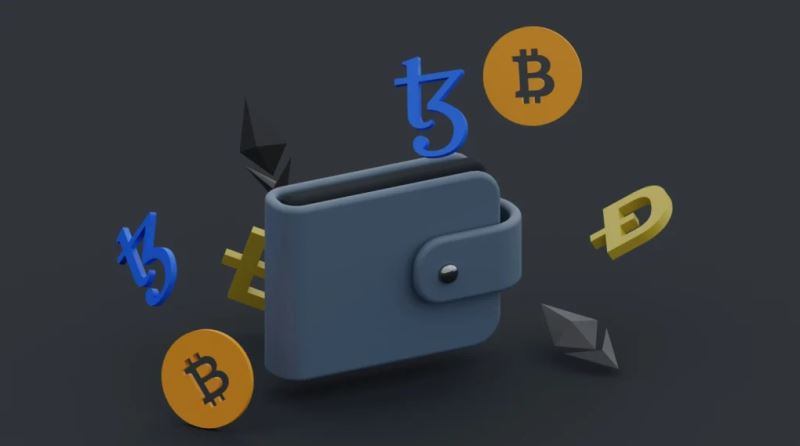 加密货币电子wallet是什么?有哪些?安全吗?