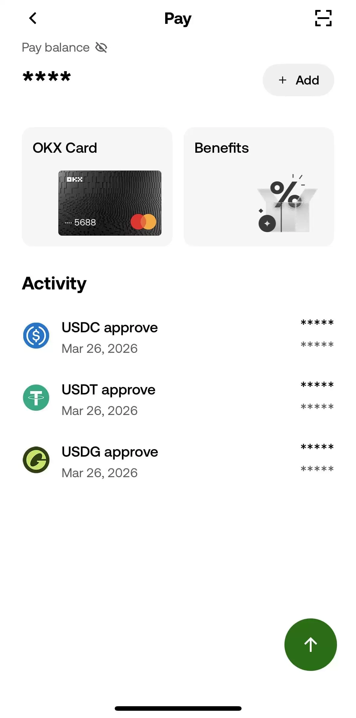 怎么测试OKX Card（欧易支付卡）？日常消费体验如何？值得办吗？
