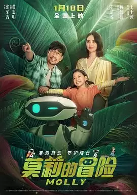 电影《莫莉的冒险》剧情介绍
