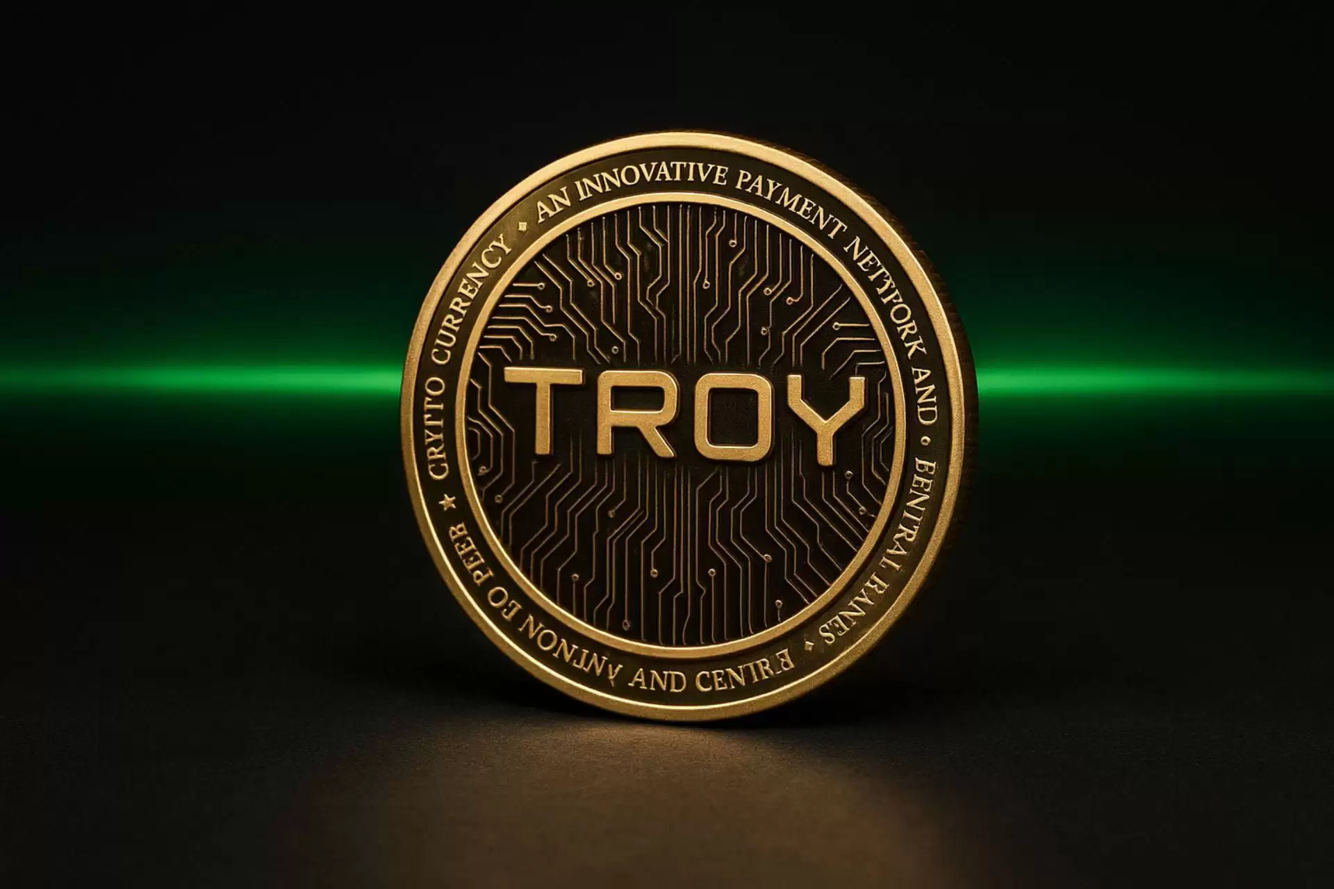 什么是TROY币？TROY价格预测:2026、2026-2030年