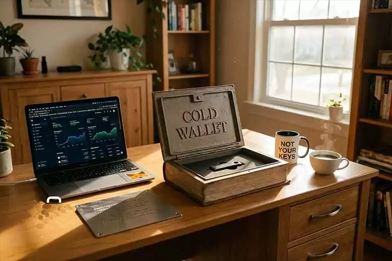 什么是冷wallet？工作原理、类型以及2026年最佳冷wallet汇总