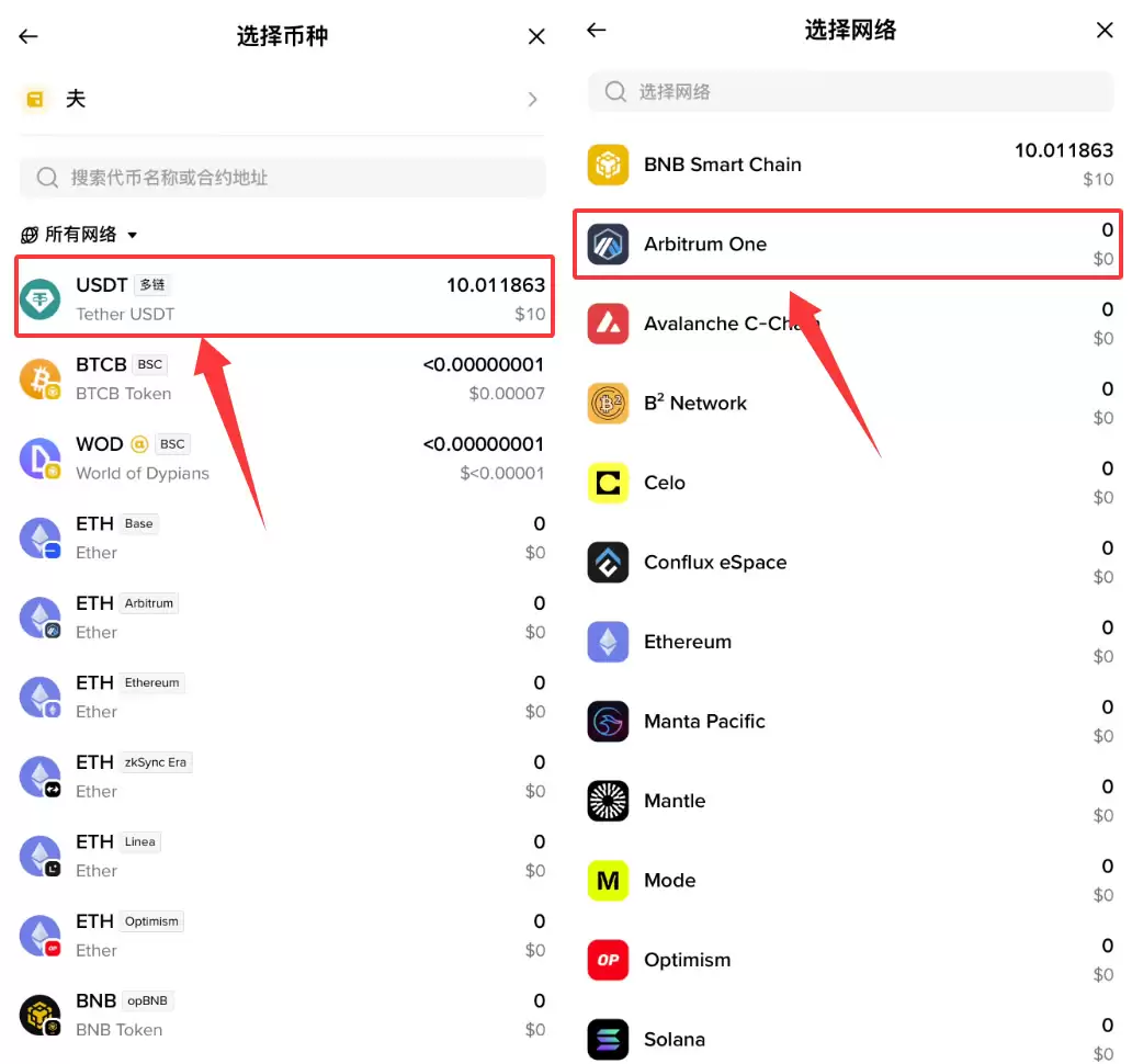 币安钱&包转USDT怎么操作？新手完整教程（2026最新）