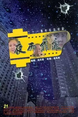 电视剧《夜雨霏霏》剧情介绍