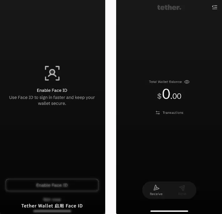 Step 4：启用 Face ID