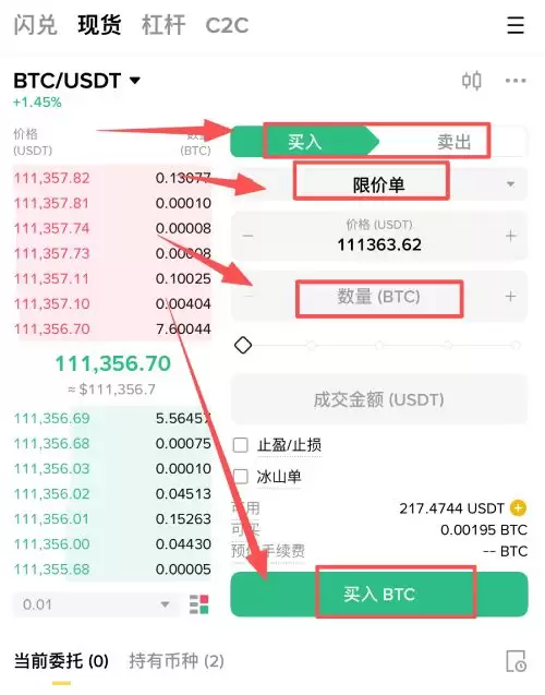 比特币怎么买
