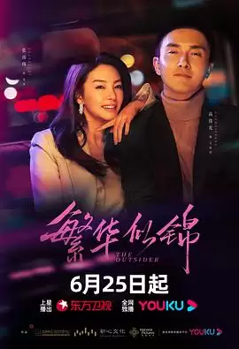 电视剧《繁华似锦》剧情介绍