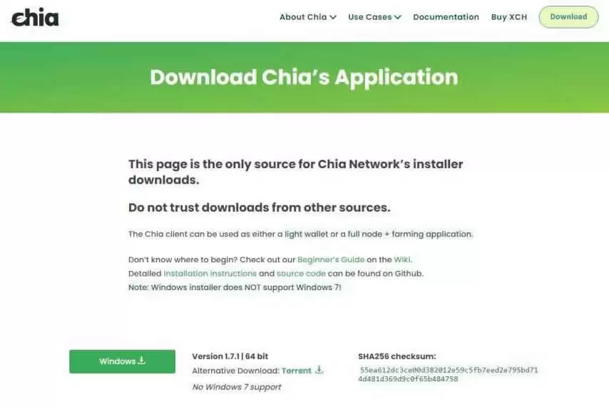 Chia奇亚币是什么?XCH币怎么挖?XCH币挖矿、价格及未来展望