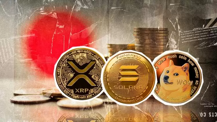 XRP剑指5刀,SOL重回200美元,狗狗币猛拉40%:牛市三大信号同时点亮?