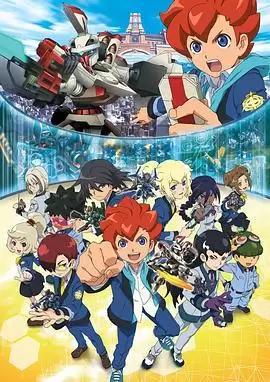 动漫《纸箱战机WARS》剧情介绍