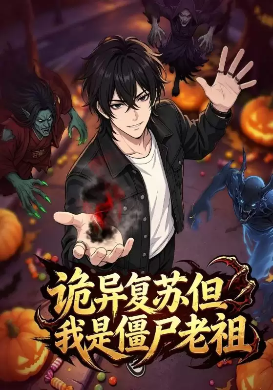 短剧《诡异复苏但我是僵尸老祖》