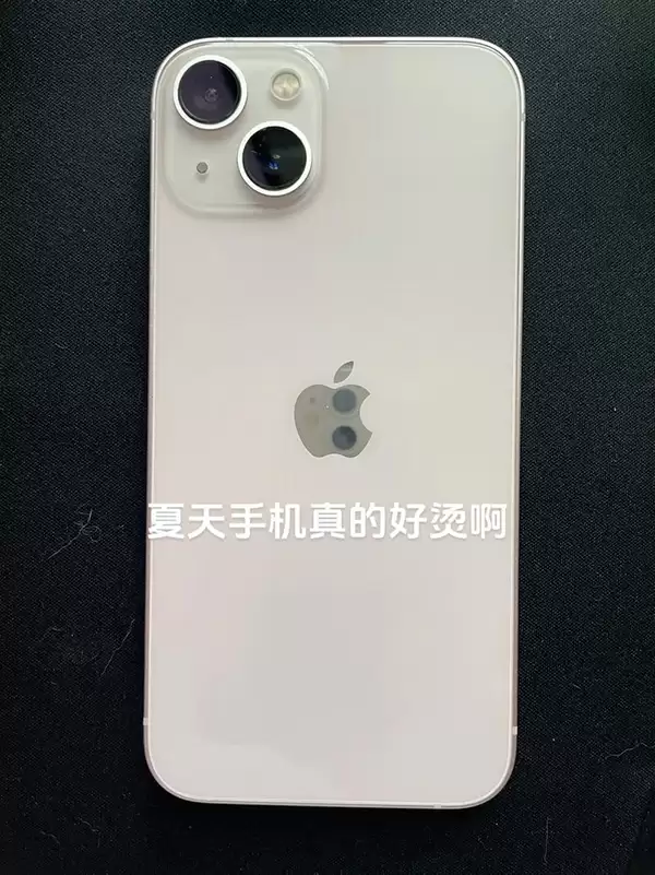 iPhone夏天发热严重？亲测5个有效降温妙招