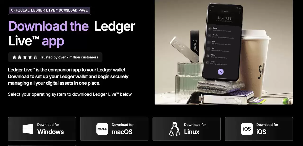 Ledger Nano X 是什么？有什么功能？Ledgerwallet设定教学