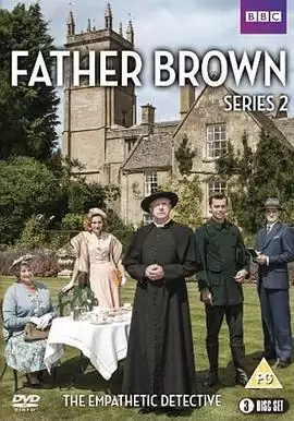 电视剧《布朗神父第二季》剧情介绍