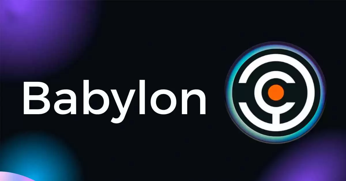 Babylon（BABY币）是什么？未来如何？BABY币价格预测2026-2036年