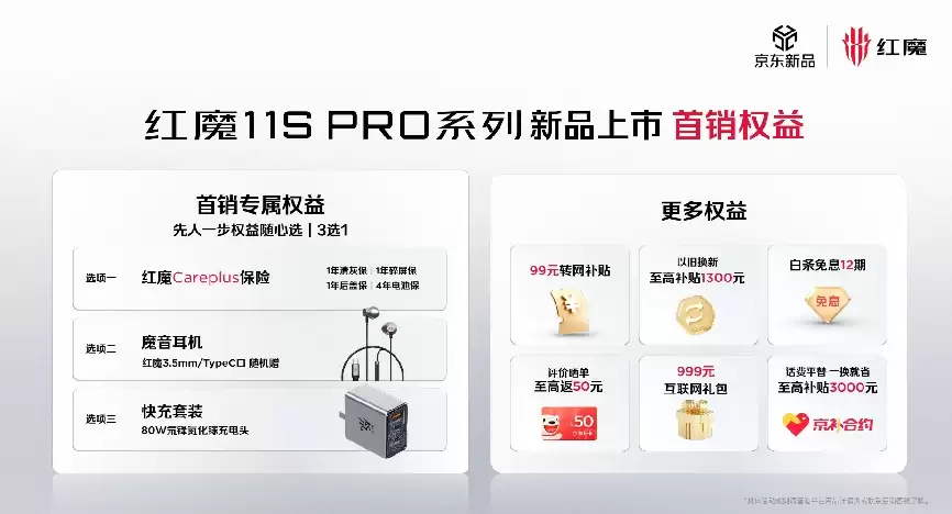 红魔11S Pro系列发布，首发Steam互通PC模拟器，拓展游戏手机新边界