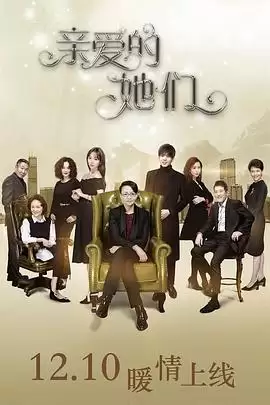 电视剧《亲爱的她们》剧情介绍图